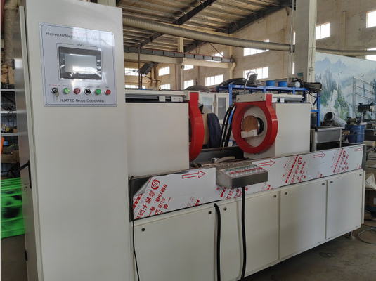 Macchina di rilevamento difetti di particelle fluorescenti magnetiche HMP-6000A