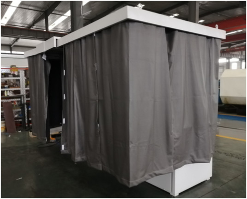 HMP-6000A Detettore di difetti di particelle fluorescenti magnetiche