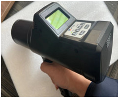 FJ-310B Misuratore di dose gamma di grado ambientale X