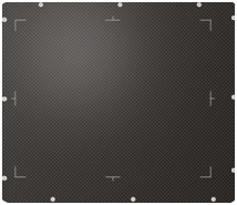 1613HSA-BG Flat Panel Detector Based On Amorphous Silicon Sensors Lightweight High Energy Detection15MV