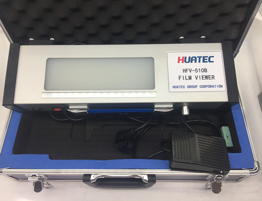 HFV-510B Lampada portatile ad altissima temperatura a colori