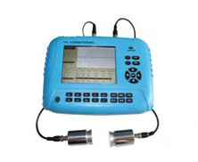 HNM-210 Nonmetal Ultrasonic Detector difetti di calcestruzzo con metodo ad ultrasuoni