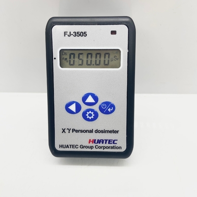 FJ-3505 Dosimetro di allarme radiologico personale multifunzione