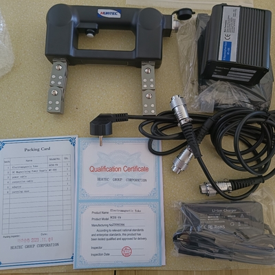 Detettore di difetti di giogo di particelle magnetiche AC e DC per la prova di particelle magnetiche HCDX-Y9