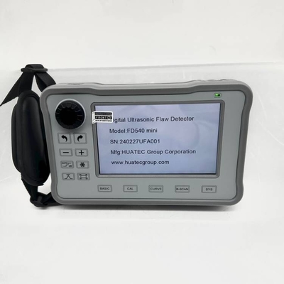 FD540 Mini Detector di difetti ad ultrasuoni per trasporto ferroviario portatile ad alta sensibilità