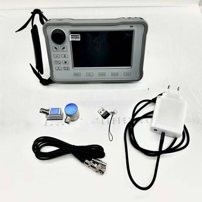 FD540Mini Lightweight Digital Ultrasonic Defect Detector 0.1-20MHz 10m Detection Range Defect Inspection Tester
