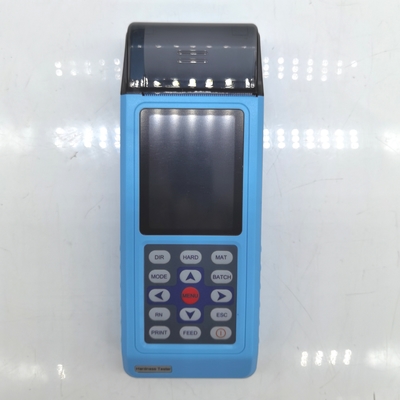 Testatore di durezza portatile RHL-140 incorporato nel dispositivo di impatto di tipo D