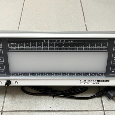 HFV-500B Film Viewer View 270×60mm regolabile