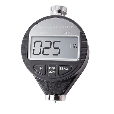 HT-6600A Tester di durezza di riva Intervallo di misura 0-100HA