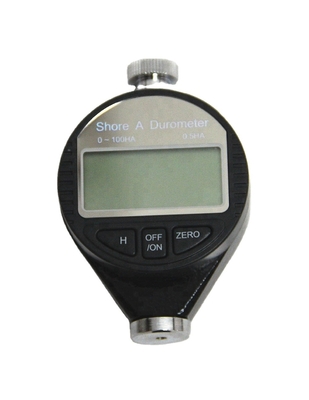 HT-6600A Tester di durezza di riva Intervallo di misura 0-100HA