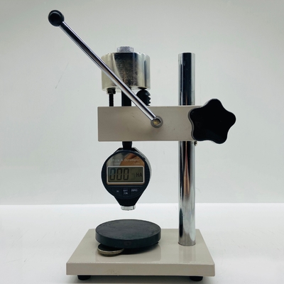 HT-6600A Tester di durezza di riva Intervallo di misura 0-100HA