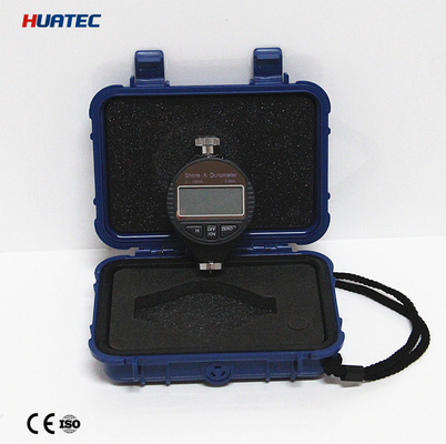 HT-6600A Tester di durezza di riva Intervallo di misura 0-100HA