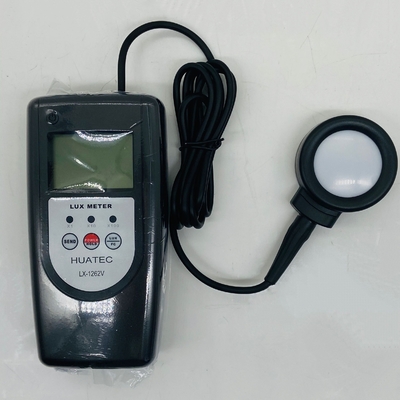 HLX-262V Tipo diviso Luminosità Lux Light Meter