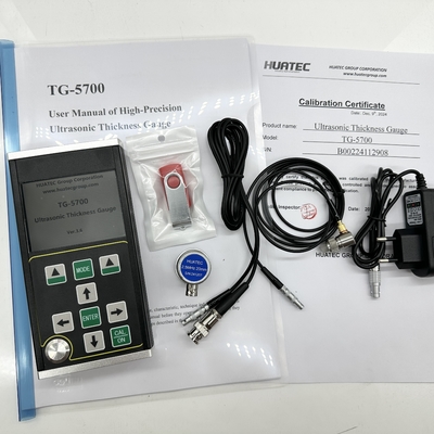 TG-5710 A / B Scansione Ultrasuoni Spessore di misura 0,100-1800mm Large Range