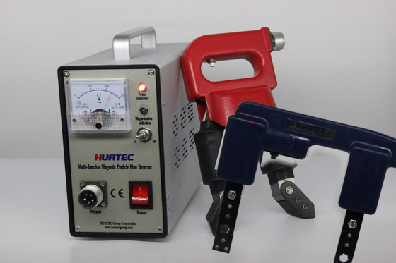 Detettore di difetti di particelle magnetiche multifunzione portatile HCDX-IISC Effetto di demagnetizzazione regolabile di corrente