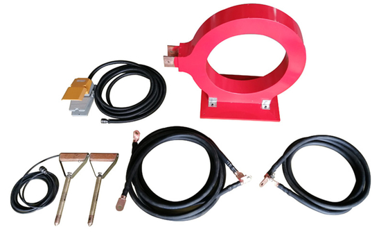 Detettore di difetti di particelle magnetiche di tipo mobile HCDX-2000 0-2000A
