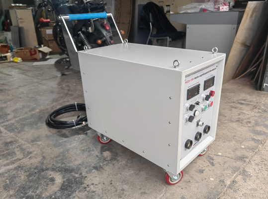 HCDX1500 Detettore di difetti di particelle magnetiche mobili AC/DC