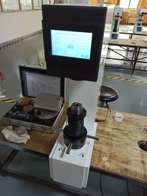 Durometro Brinell Elettronico HB-3000E Controllo a Circuito Chiuso Carico Automatico con Stampante