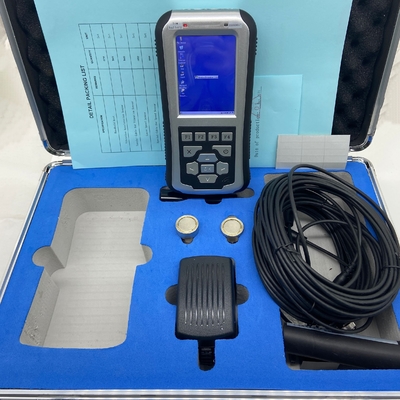 HG3002 Analisatore di errore di vibrazione di raccolta dati portatile a campo a due canali
