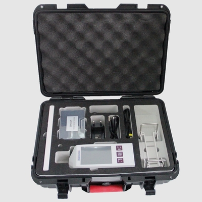 22 parametri TFT touch screen Tester di rugosità portatile con grafica