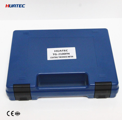 TG-2100FN Strati non magnetici Spessore del rivestimento Gauge 5000 micron