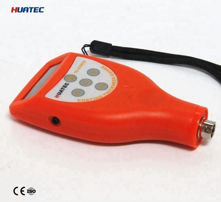 TG-2100FN Strati non magnetici Spessore del rivestimento Gauge 5000 micron
