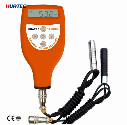TG-2100FN Strati non magnetici Spessore del rivestimento Gauge 5000 micron
