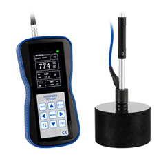 RHL-100 Tester di durezza portatile a colori LCD WIFI