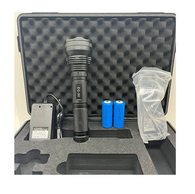 Lampada portatile a UV nera DG-50 LED 365nm per prove non distruttive a penetrante