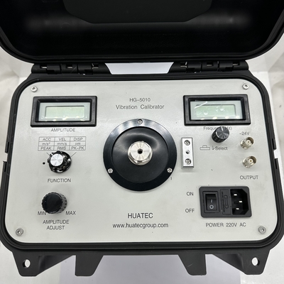 Calibratore di vibrazione digitale Analisatore di vibrazioni Tester di vibrazioni Frequenza fissa