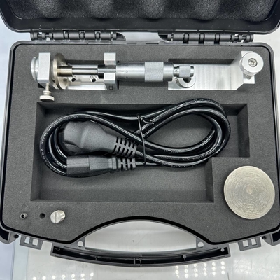 Calibratore di vibrazione digitale Analisatore di vibrazioni Tester di vibrazioni Frequenza fissa