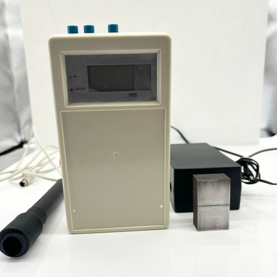 Display LCD digitale HMG-P12 Misuratore di profondità di crepa di alta precisione