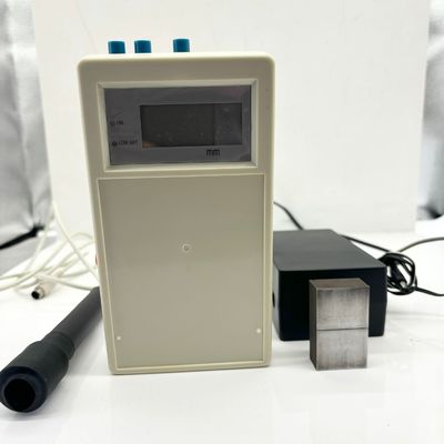 HMG-P12 Portatile Valutare inclinata profondità di crepa misuratore