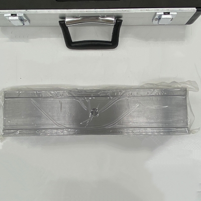 Test di particolato magnetico Blocchi di prova di forza di sollevamento Standard ASME 177N/18.1kg Mpi Blocco di sollevamento di peso morto