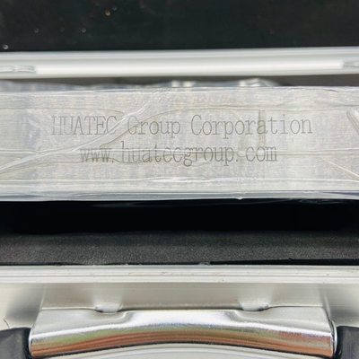 Test di particolato magnetico Blocchi di prova di forza di sollevamento Standard ASME 177N/18.1kg Mpi Blocco di sollevamento di peso morto