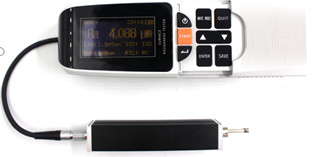 SRT-6671 Tester di rugosità della superficie del display OLED multiparametri a grande raggio