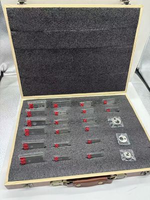 Indicatore di qualità dell'immagine a raggi X