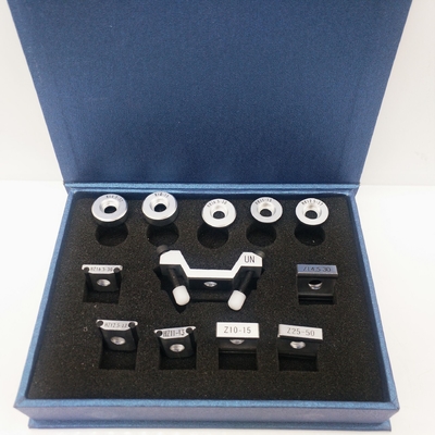 Anelli di supporto per il test di durezza di Leeb 12 Pcs Set