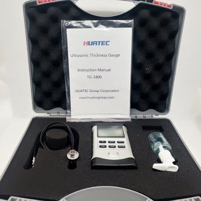 HUATEC 2MHz-10MHz misura dello spessore ad ultrasuoni TG-3400