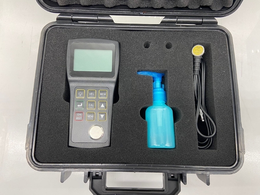 TG4100B Misuratore di spessore ad ultrasuoni ad alta precisione