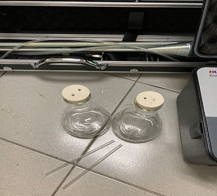 FJ-2500 Misuratore di Radon per Aria Ambiente