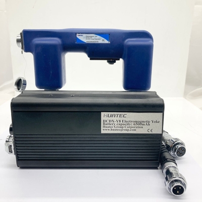 HCDX-Y8T versatile AC Magnetic Yoke Flaw Detector Portatile