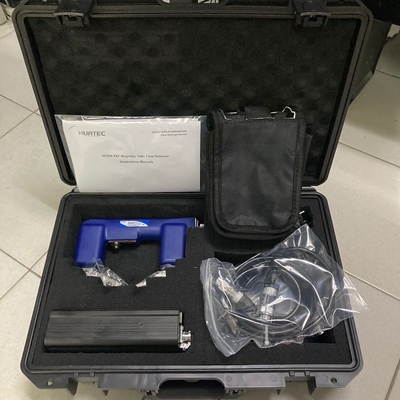 HCDX-Y8T AC/DC Magnetic Yoke Defect Detector Magnetic Particle Defect Detection Magnetizzazione locale