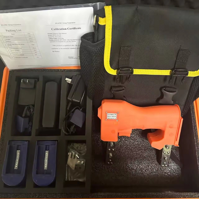 Magnete permanente Integrated Yoke Defect Detector Macchina integrata wireless Composed Yoke AC Magnetization Power Supply