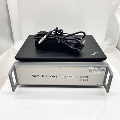 HEF-24ET Tester a Correnti Parassite a Campo Remoto Multifrequenza Tutto Digitale Intelligente