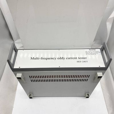 HEF-24ET 4-Canali Tester a Correnti Indotte Multifrequenza per Rilevamento Crepe Parete Interna ed Esterna