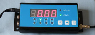 FJ-6103N Display LCD Multi-purpose X-ray Radiation Site Monitor Detector