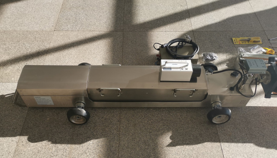 HXPC-100B1X Saldature radiografiche di rilevamento di condotte