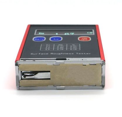 SRT-5000B Tester di rugosità superficiale portatile di dimensioni tascabili Ra, Rz, Rt, Rq