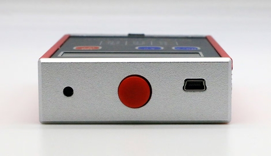 Tester di rugosità superficiale di dimensioni tascabili Possess Ra Rz Rt Rq